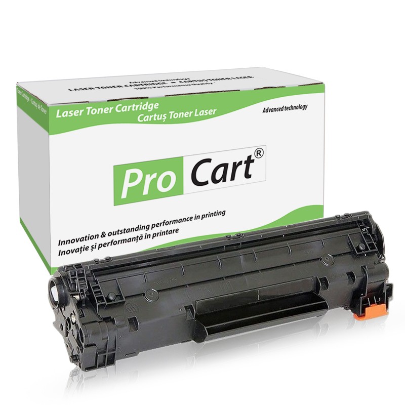 Toner HP compatibil Q7553X Q5949X, capacitate mare Procart